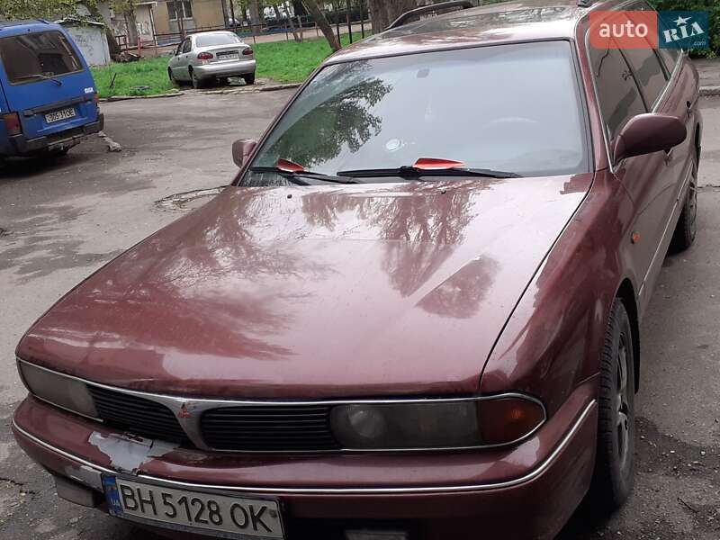 Універсал Mitsubishi Sigma 1993 в Одесі