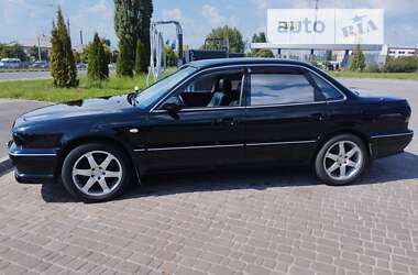 Седан Mitsubishi Sigma 1991 в Харкові