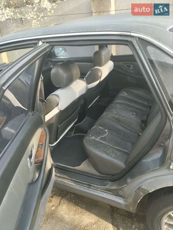 Седан Mitsubishi Sigma 1992 в Одессе фото 9 Седан Mitsubishi Sigma 1992 в Одессе