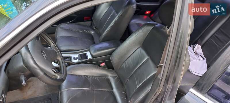 Седан Mitsubishi Sigma 1992 в Кропивницком