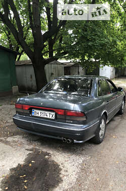 Седан Mitsubishi Sigma 1991 в Одессе