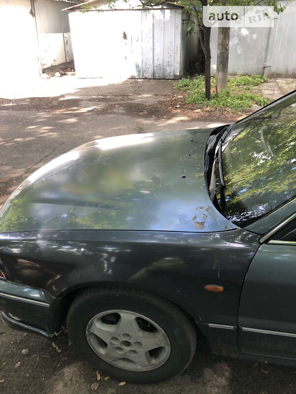 Седан Mitsubishi Sigma 1991 в Одессе