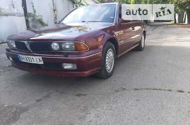 Седан Mitsubishi Sigma 1991 в Одесі