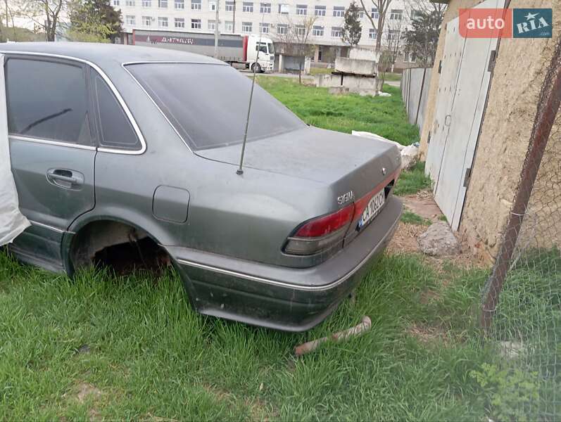 Седан Mitsubishi Sigma 1992 в Килии фото 2 Седан Mitsubishi Sigma 1992 в Килии