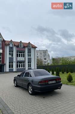 Седан Mitsubishi Sigma 1991 в 
