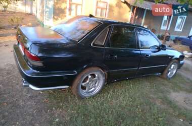 Седан Mitsubishi Sigma 1991 в 