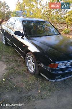 Седан Mitsubishi Sigma 1991 в 