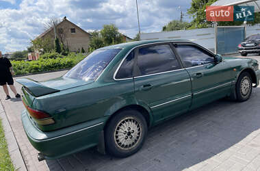 Седан Mitsubishi Sigma 1993 в 