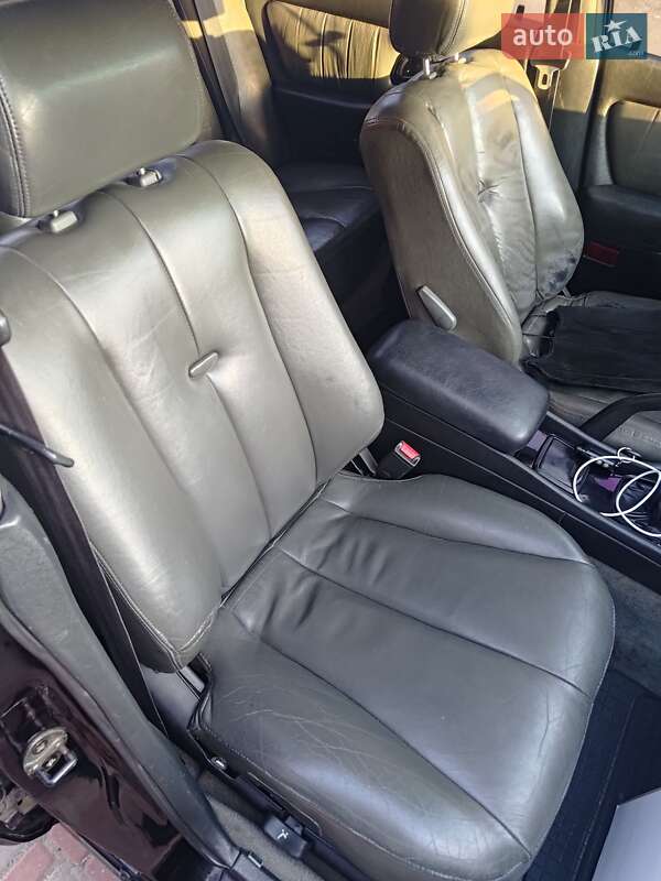 Седан Mitsubishi Sigma 1991 в Одессе