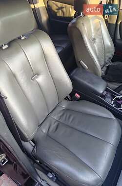 Седан Mitsubishi Sigma 1991 в 
