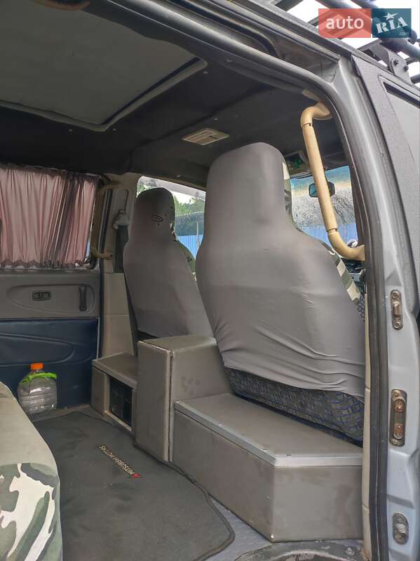 Минивэн Mitsubishi Space Gear 1995 в Житомире