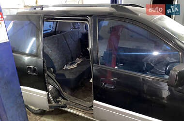 Минивэн Mitsubishi Space Runner 1999 в 