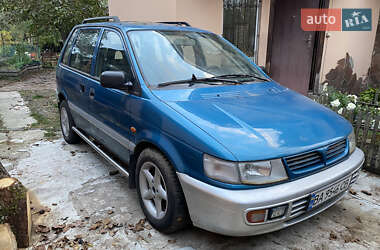 Минивэн Mitsubishi Space Runner 1996 в Киеве