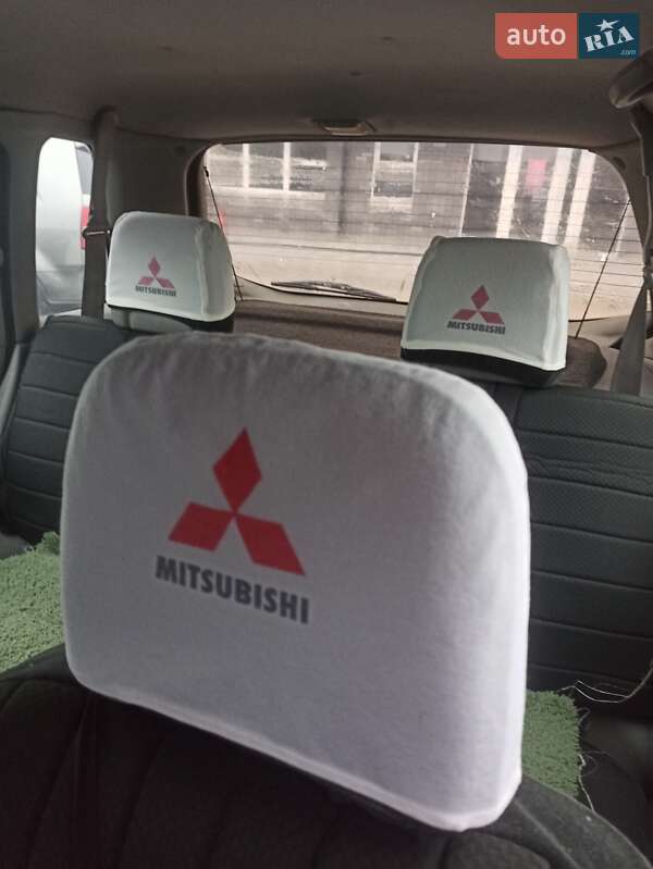 Минивэн Mitsubishi Space Runner 1996 в Ирпене фото 5 Минивэн Mitsubishi Space Runner 1996 в Ирпене