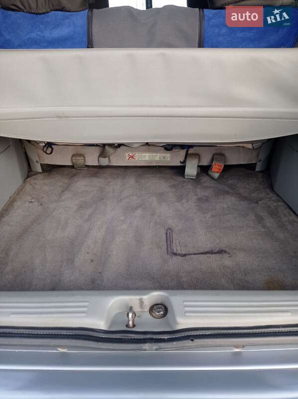 Минивэн Mitsubishi Space Runner 1993 в Белгороде-Днестровском