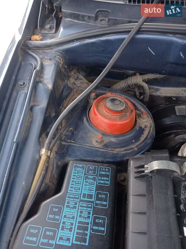 Минивэн Mitsubishi Space Runner 1993 в Белгороде-Днестровском