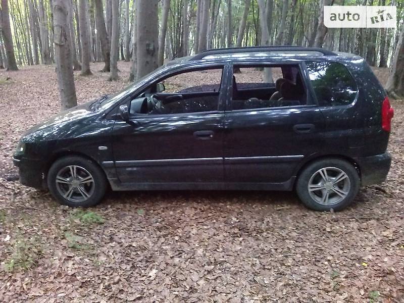 Универсал Mitsubishi Space Star 2004 в Черновцах