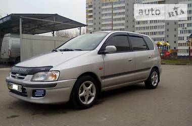 Минивэн Mitsubishi Space Star 2000 в Львове