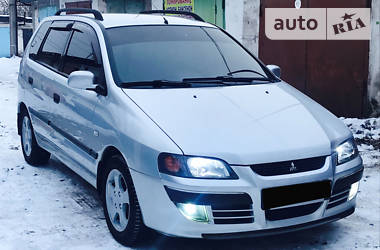 Хэтчбек Mitsubishi Space Star 2005 в Каменском