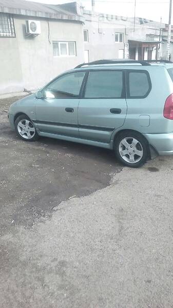 Універсал Mitsubishi Space Star 2003 в 