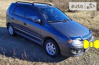 Мінівен Mitsubishi Space Star 2003 в 
