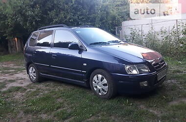 Универсал Mitsubishi Space Star 2002 в Прилуках