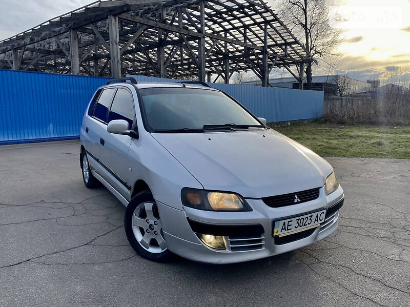 Mitsubishi Space Star A V T O M A T