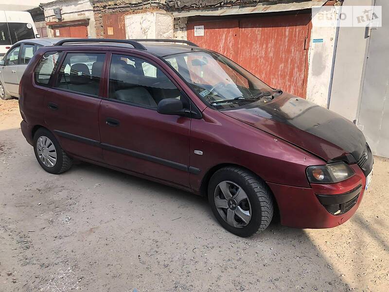 Mitsubishi Space Star