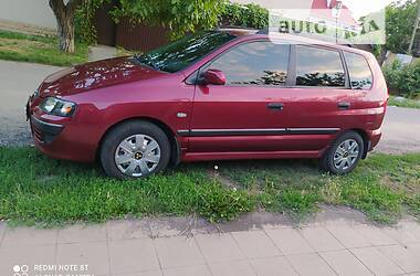 Мінівен Mitsubishi Space Star 2004 в Одесі