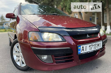 Минивэн Mitsubishi Space Star 2004 в 