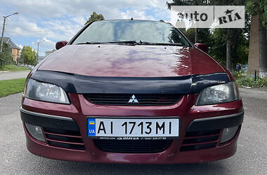 Минивэн Mitsubishi Space Star 2004 в 