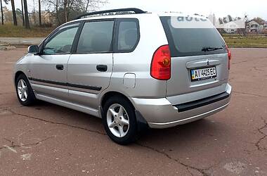 Мінівен Mitsubishi Space Star 2004 в Славутичі