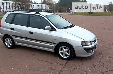 Мінівен Mitsubishi Space Star 2004 в Славутичі