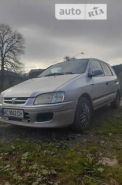 Хетчбек Mitsubishi Space Star 2001 в Сколе