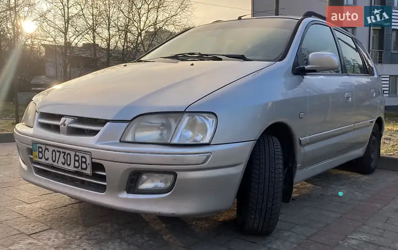 Mitsubishi Space Star
