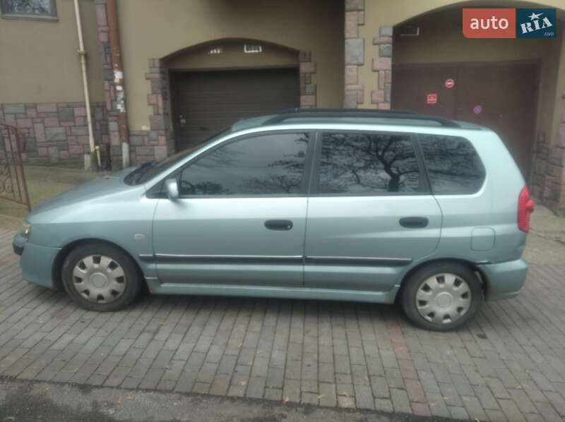 Універсал Mitsubishi Space Star 2004 в Львові