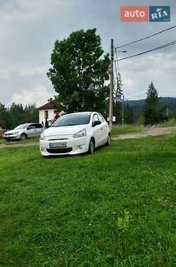 Хэтчбек Mitsubishi Space Star 2015 в Хмельнике