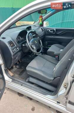 Минивэн Mitsubishi Space Star 2003 в Ильинцах