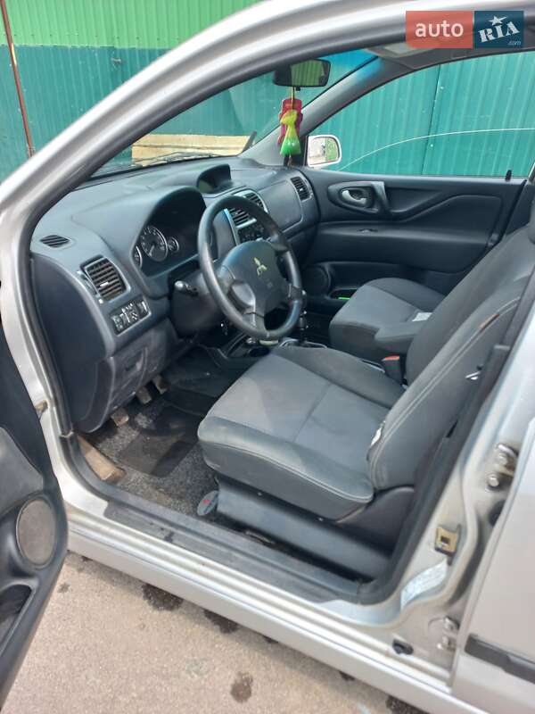 Минивэн Mitsubishi Space Star 2003 в Ильинцах