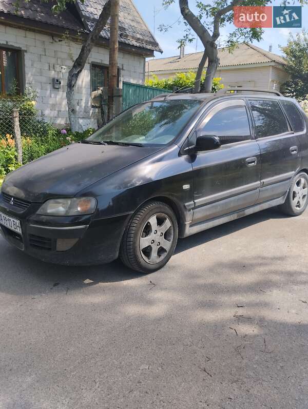 Минивэн Mitsubishi Space Star 2004 в Киеве