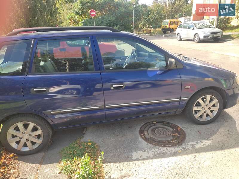 Мінівен Mitsubishi Space Star 2004 в Вишгороді
