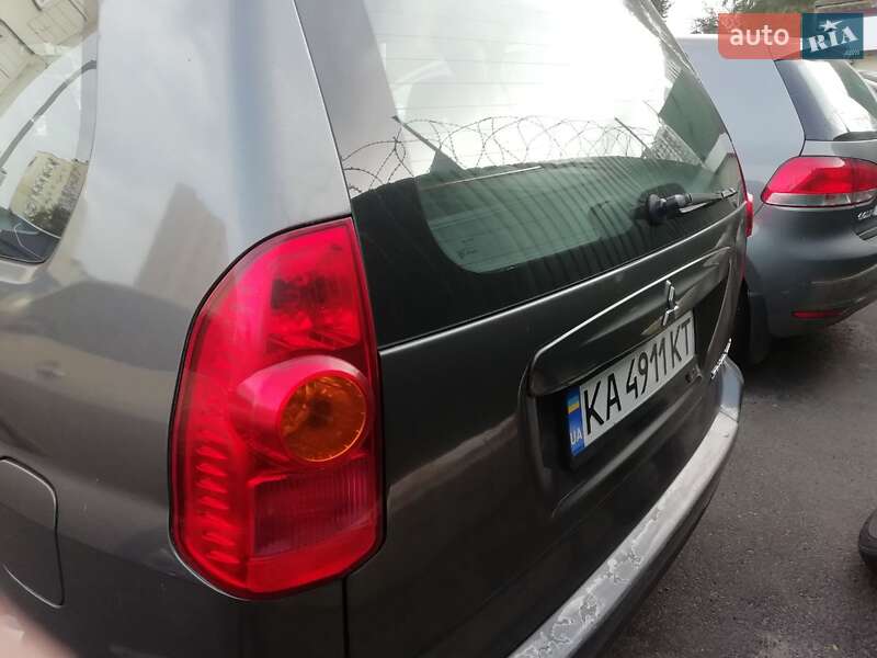 Минивэн Mitsubishi Space Star 2005 в Киеве