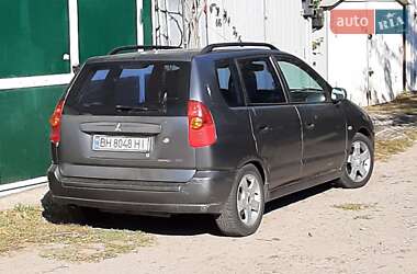 Мінівен Mitsubishi Space Star 2003 в Одесі