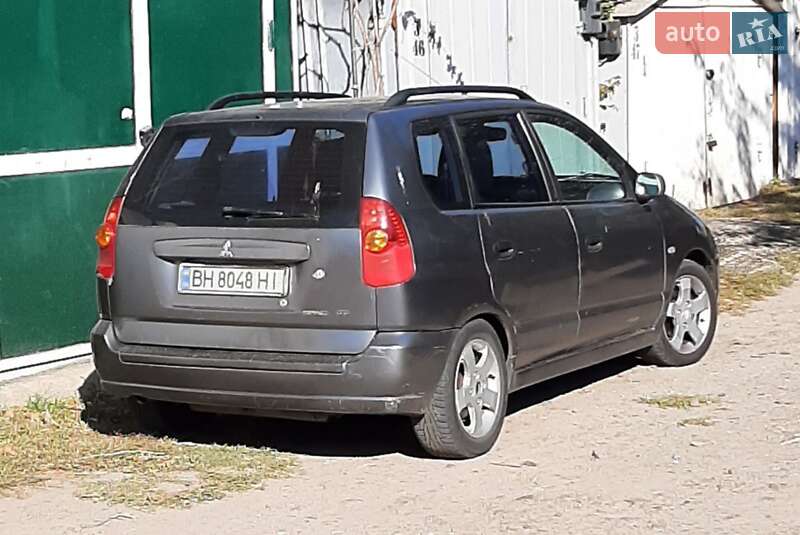 Мінівен Mitsubishi Space Star 2003 в Одесі