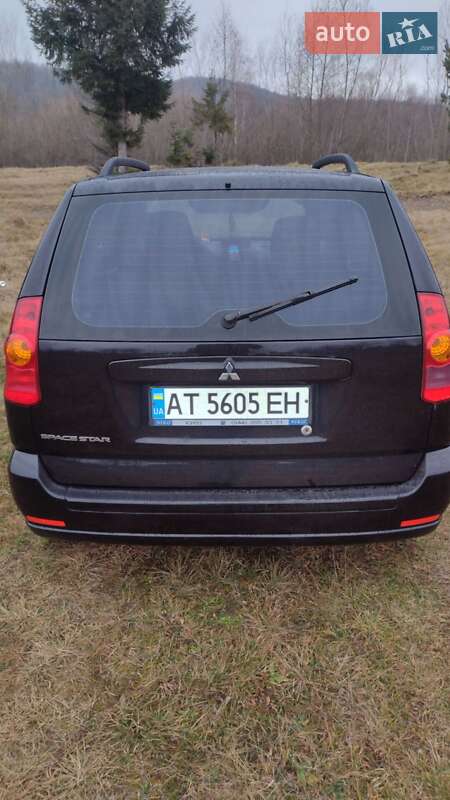 Мінівен Mitsubishi Space Star 2004 в Надвірній