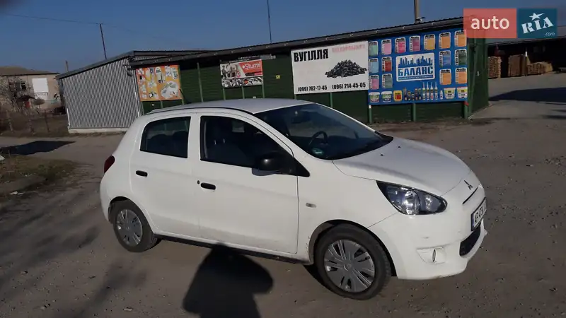 Mitsubishi Space Star