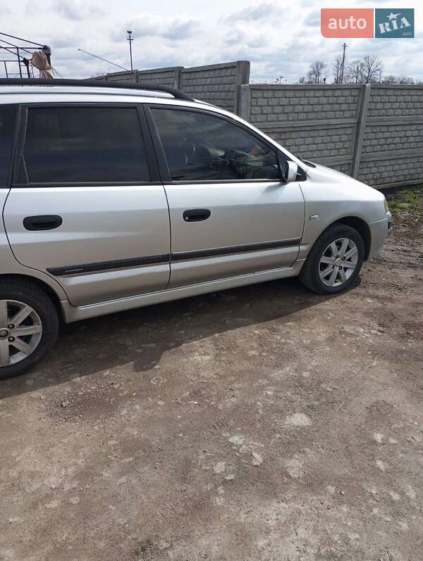 Минивэн Mitsubishi Space Star 2004 в Белой Церкви