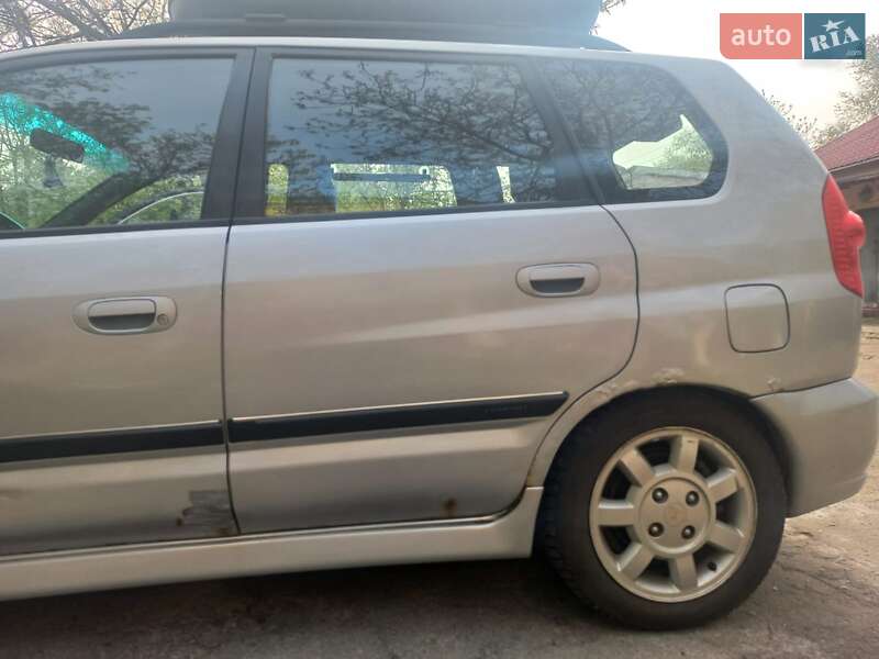 Минивэн Mitsubishi Space Star 2002 в Желтых Водах