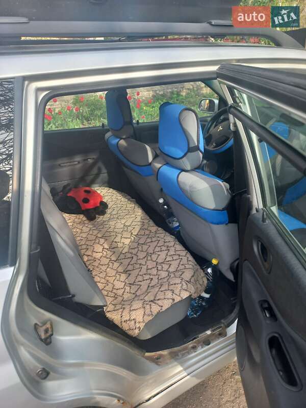 Минивэн Mitsubishi Space Star 2002 в Желтых Водах