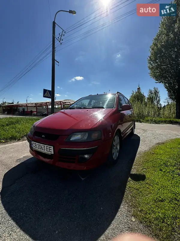 Mitsubishi Space Star